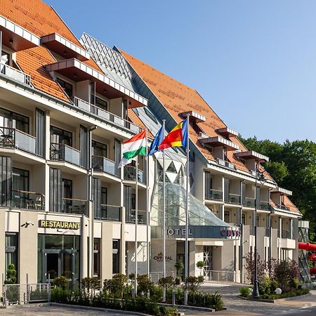 Hotel Crystal Wellness & Spa Superior Sovata Eksteriør billede