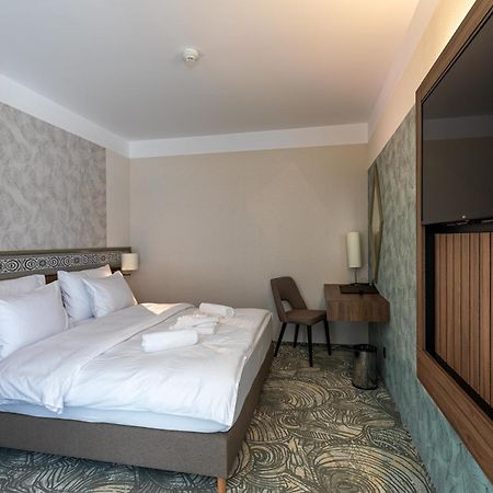 Hotel Crystal Wellness & Spa Superior Sovata Eksteriør billede
