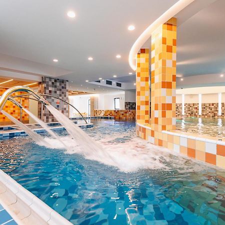 Hotel Crystal Wellness & Spa Superior Sovata Eksteriør billede