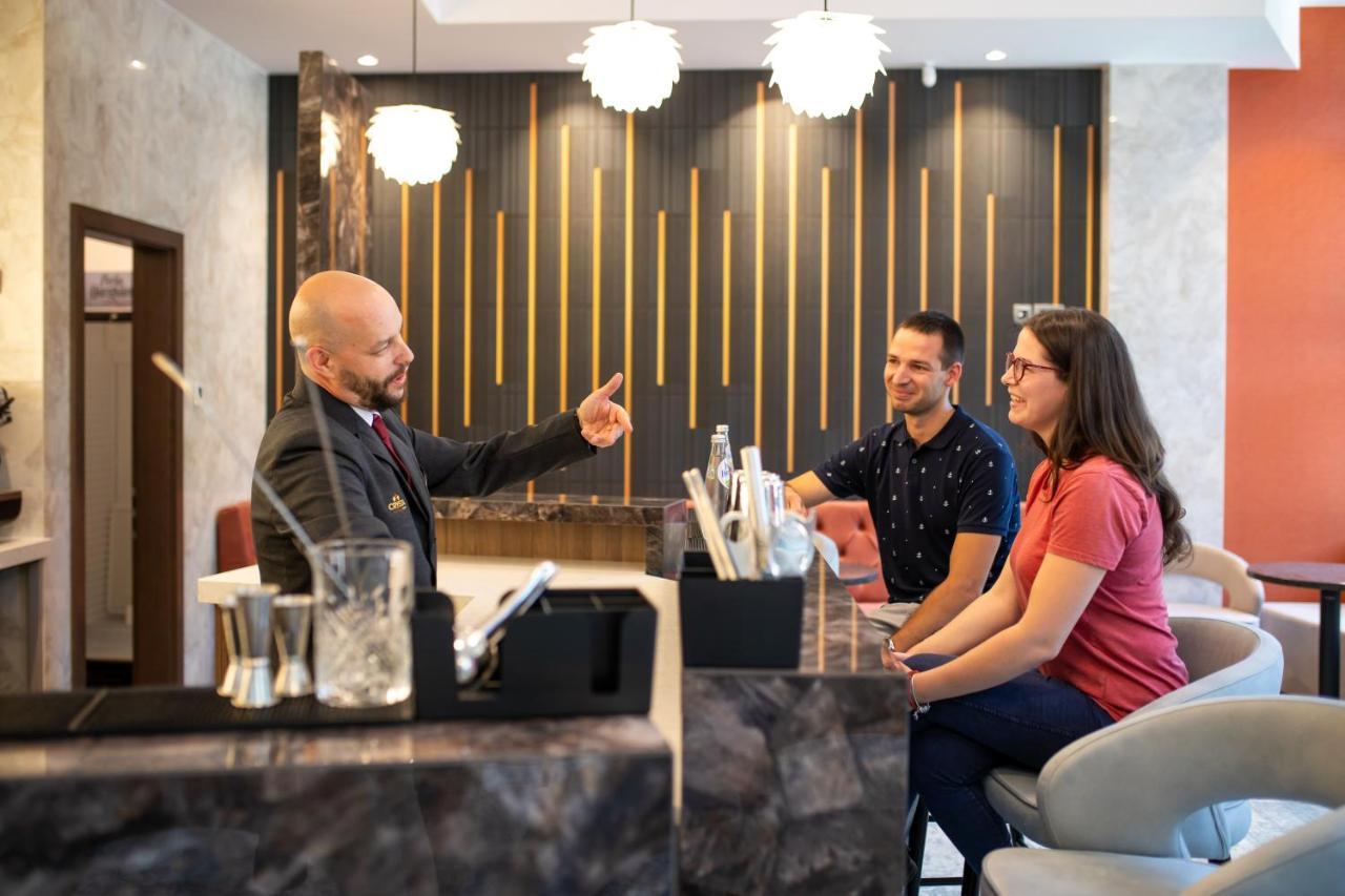 Hotel Crystal Wellness & Spa Superior Sovata Eksteriør billede