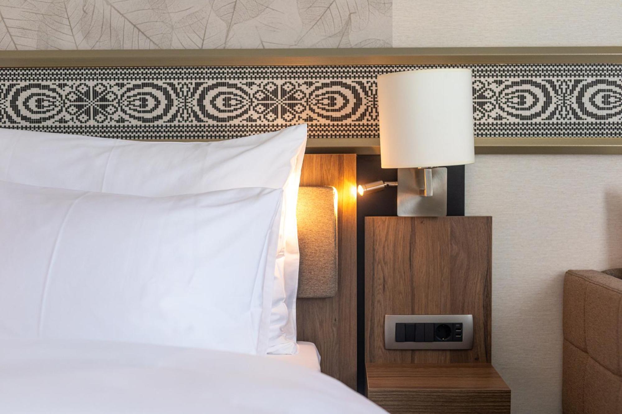 Hotel Crystal Wellness & Spa Superior Sovata Eksteriør billede