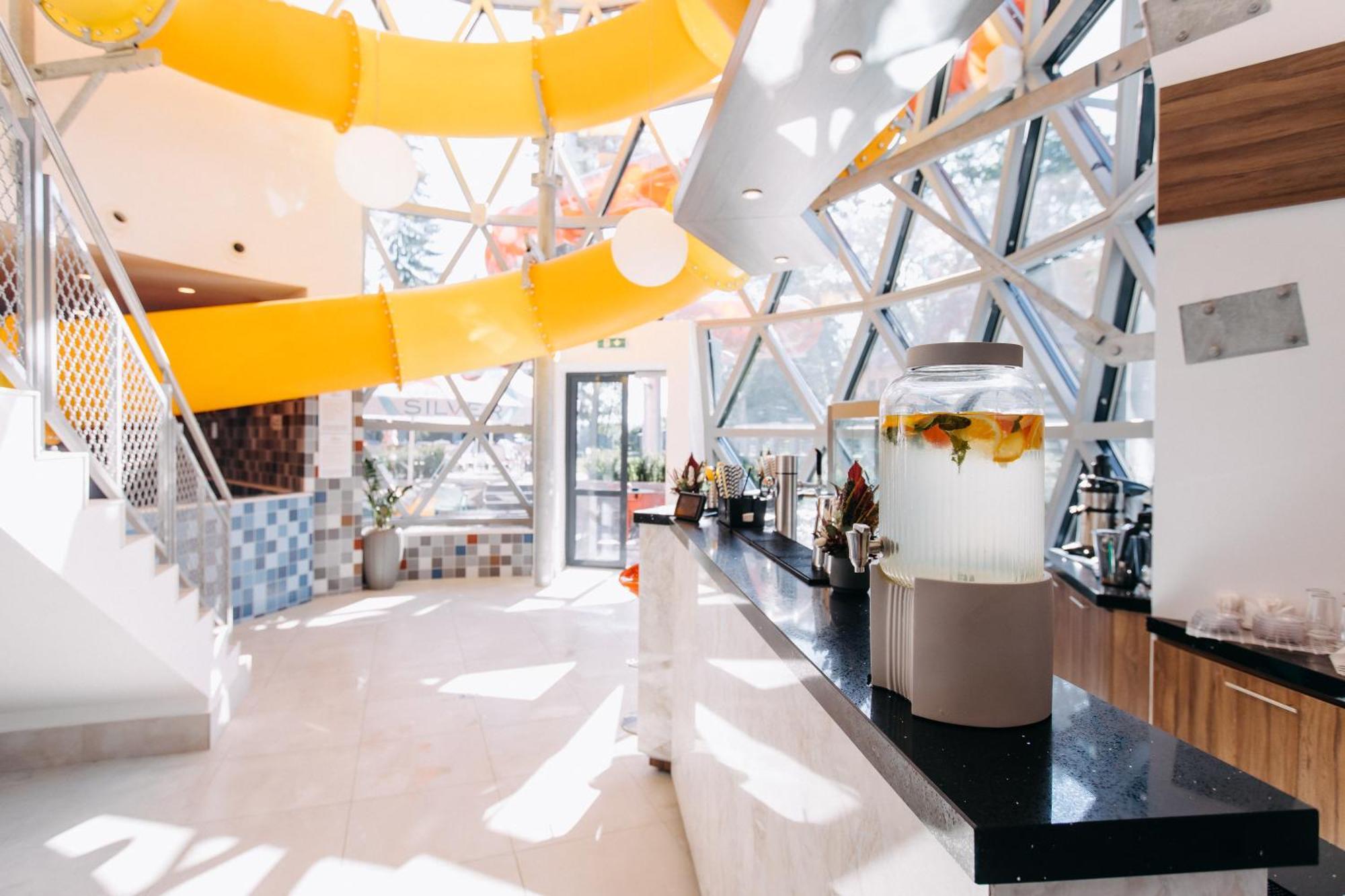 Hotel Crystal Wellness & Spa Superior Sovata Eksteriør billede