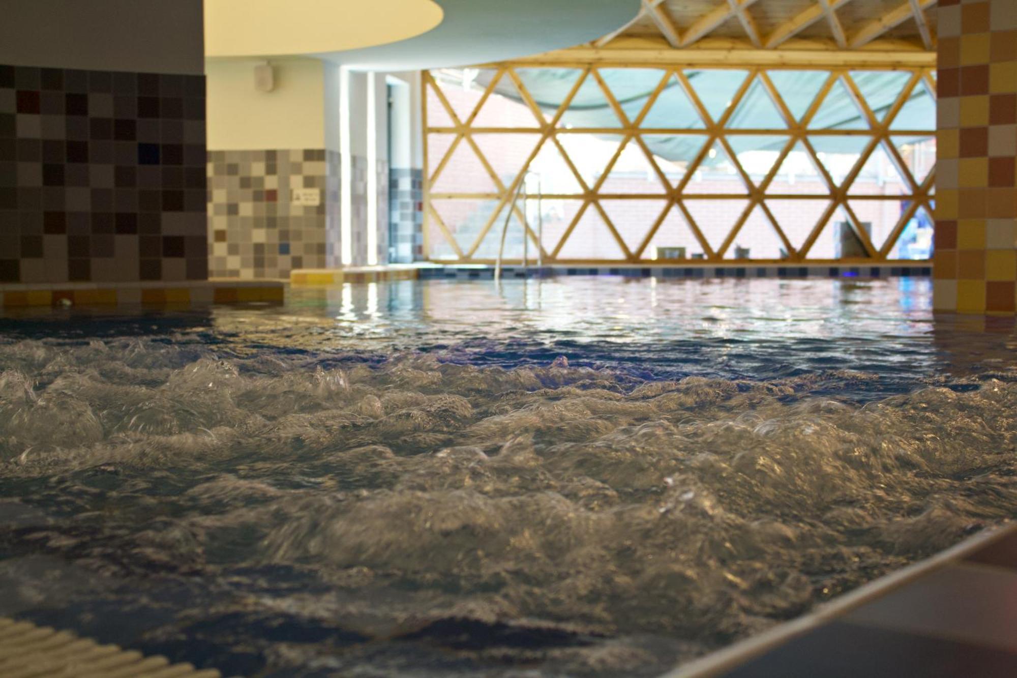 Hotel Crystal Wellness & Spa Superior Sovata Eksteriør billede