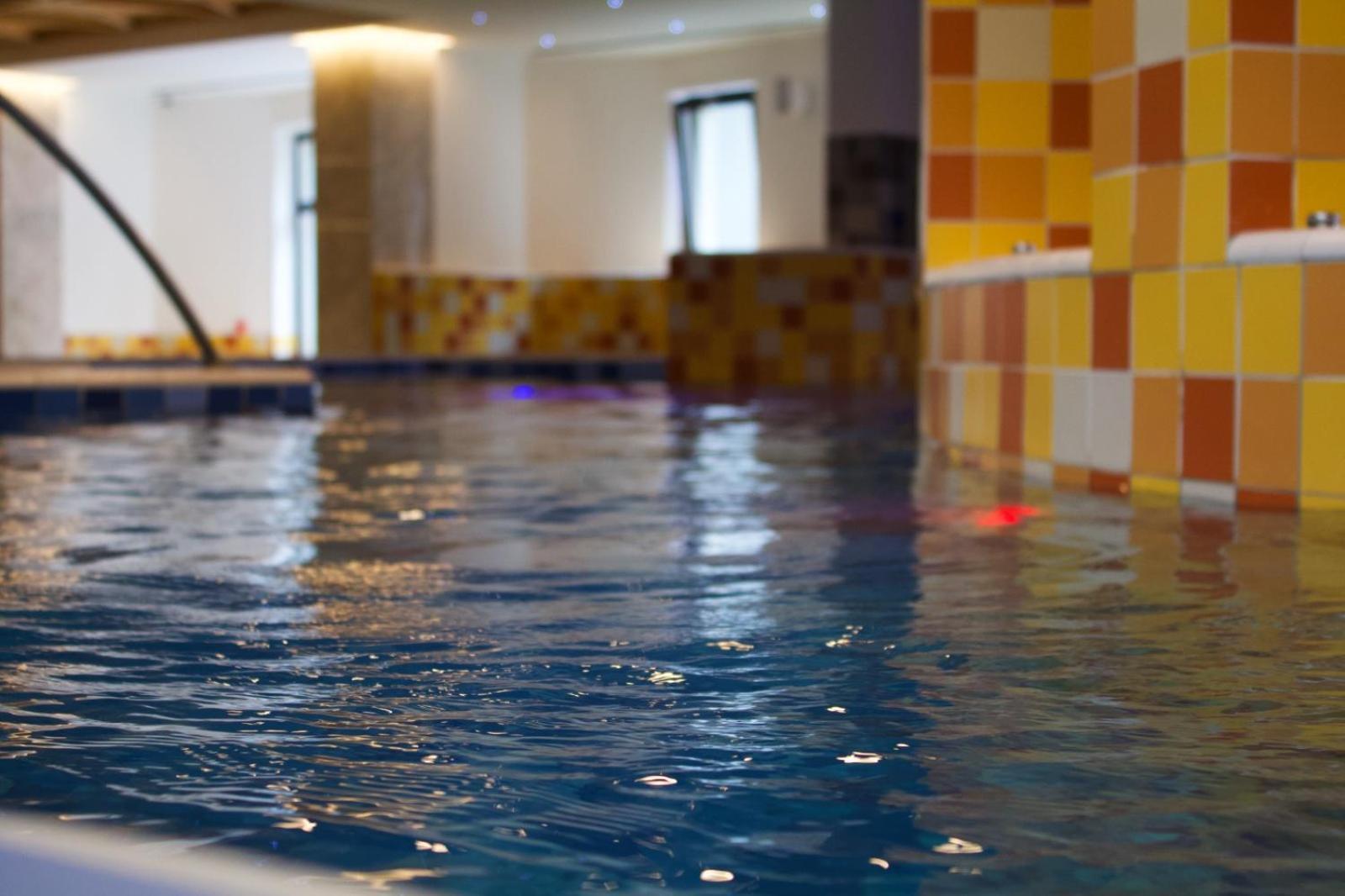 Hotel Crystal Wellness & Spa Superior Sovata Eksteriør billede
