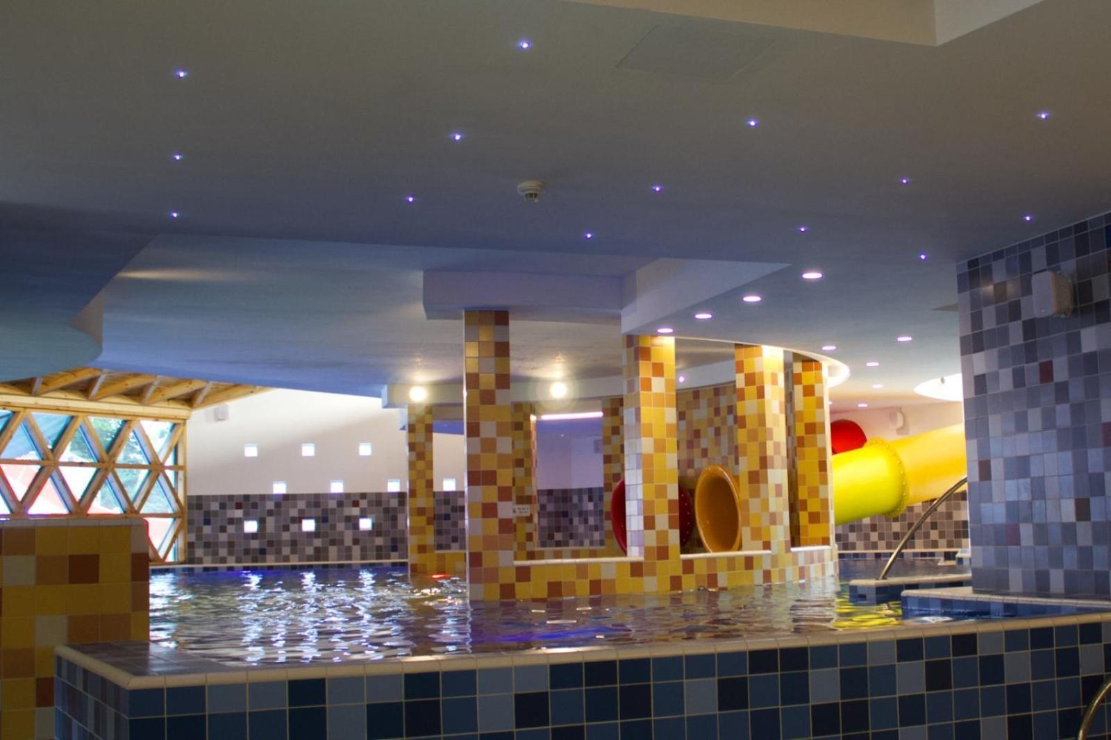 Hotel Crystal Wellness & Spa Superior Sovata Eksteriør billede