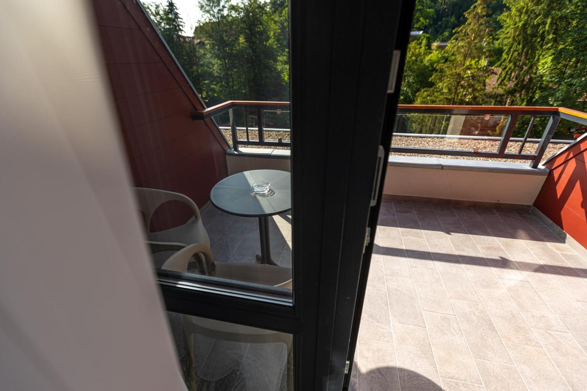 Hotel Crystal Wellness & Spa Superior Sovata Eksteriør billede