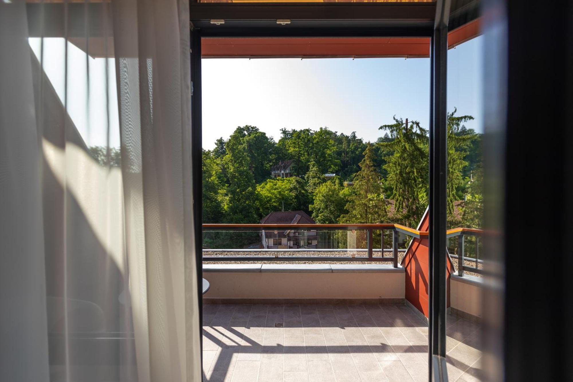 Hotel Crystal Wellness & Spa Superior Sovata Eksteriør billede