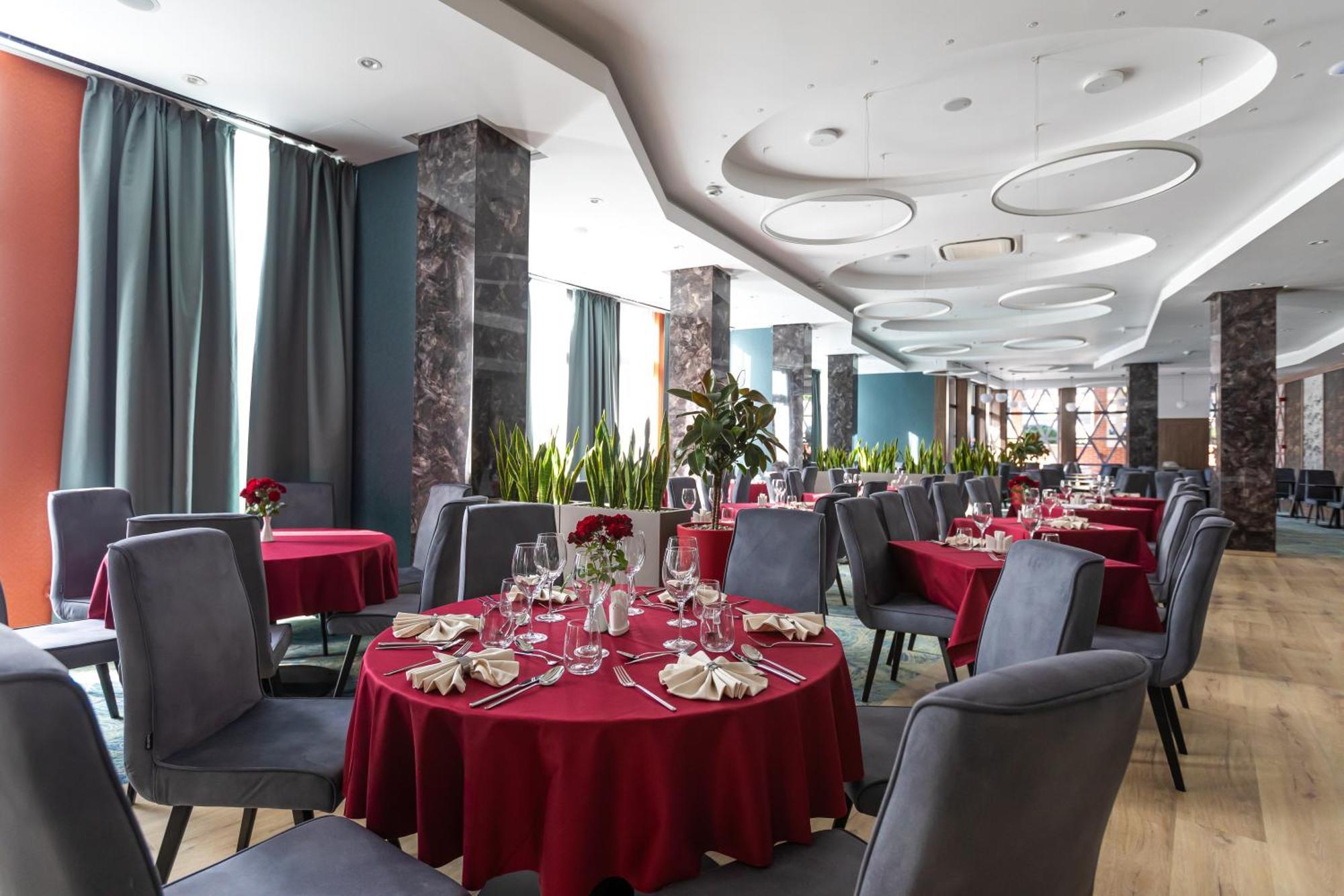 Hotel Crystal Wellness & Spa Superior Sovata Eksteriør billede