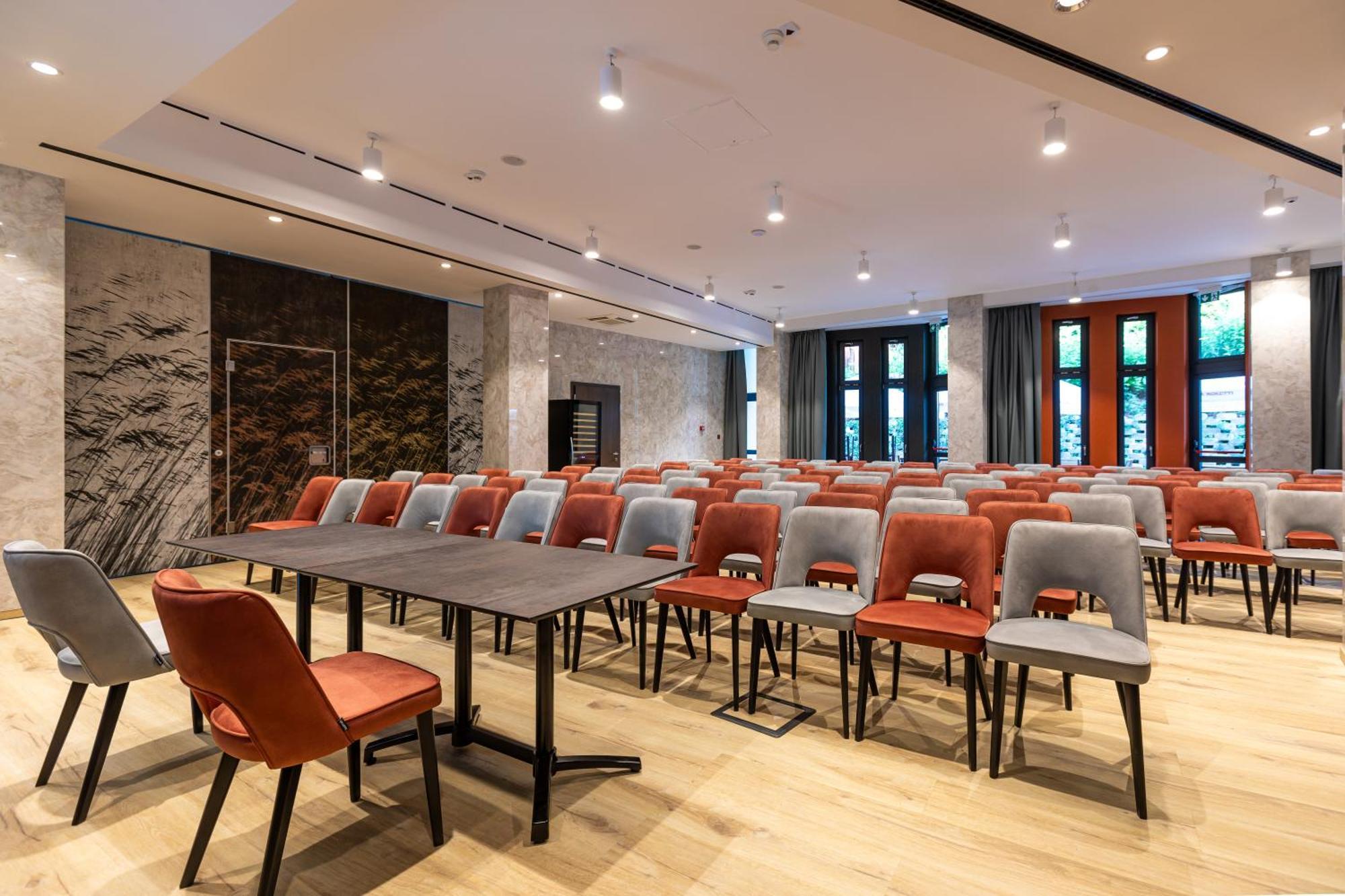 Hotel Crystal Wellness & Spa Superior Sovata Eksteriør billede