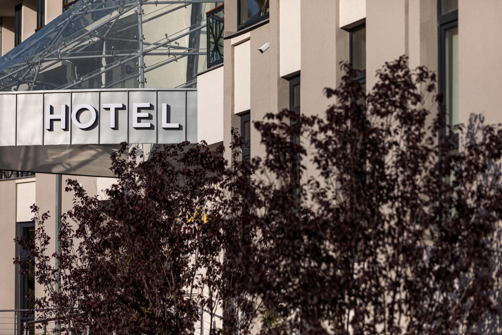 Hotel Crystal Wellness & Spa Superior Sovata Eksteriør billede